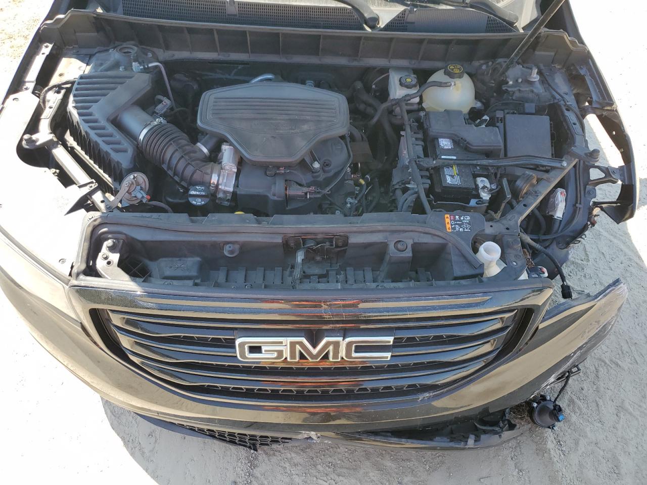 2019 GMC Acadia Slt-1 VIN: 1GKKNMLSXKZ287834 Lot: 81418755