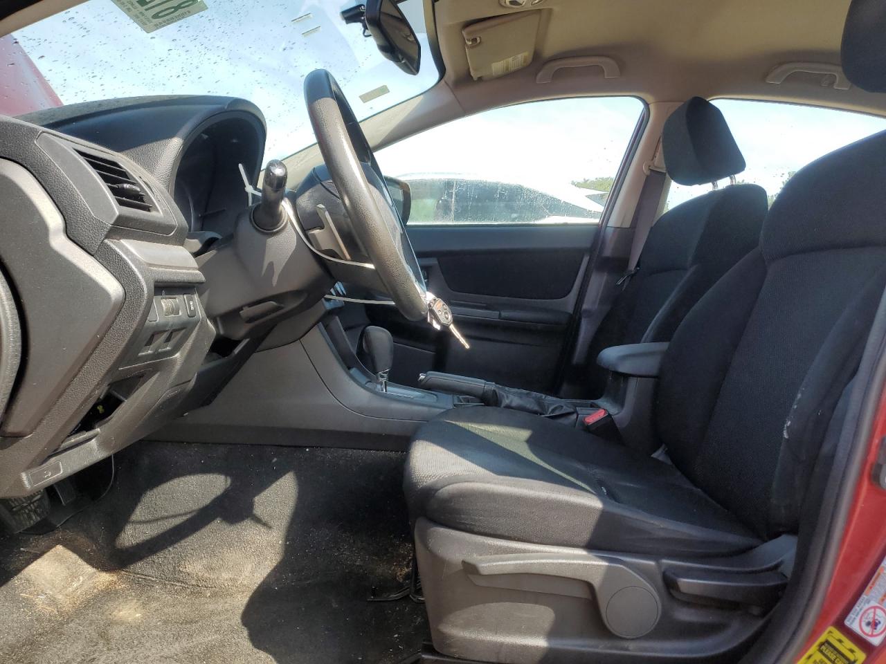 2012 Subaru Impreza Premium VIN: JF1GPAB65CH211711 Lot: 81293665