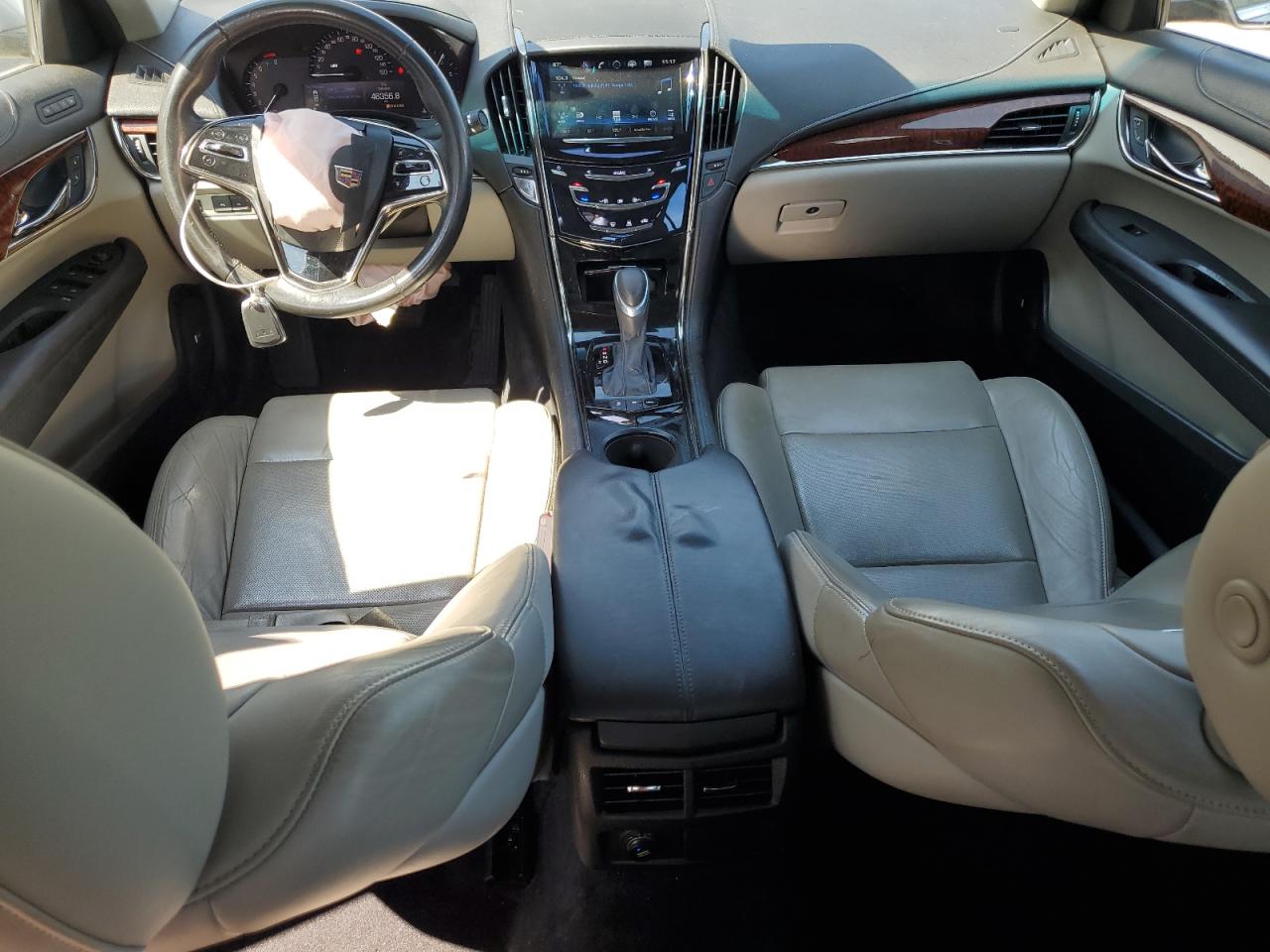 2016 Cadillac Ats Luxury VIN: 1G6AB5SX6G0108982 Lot: 82059825