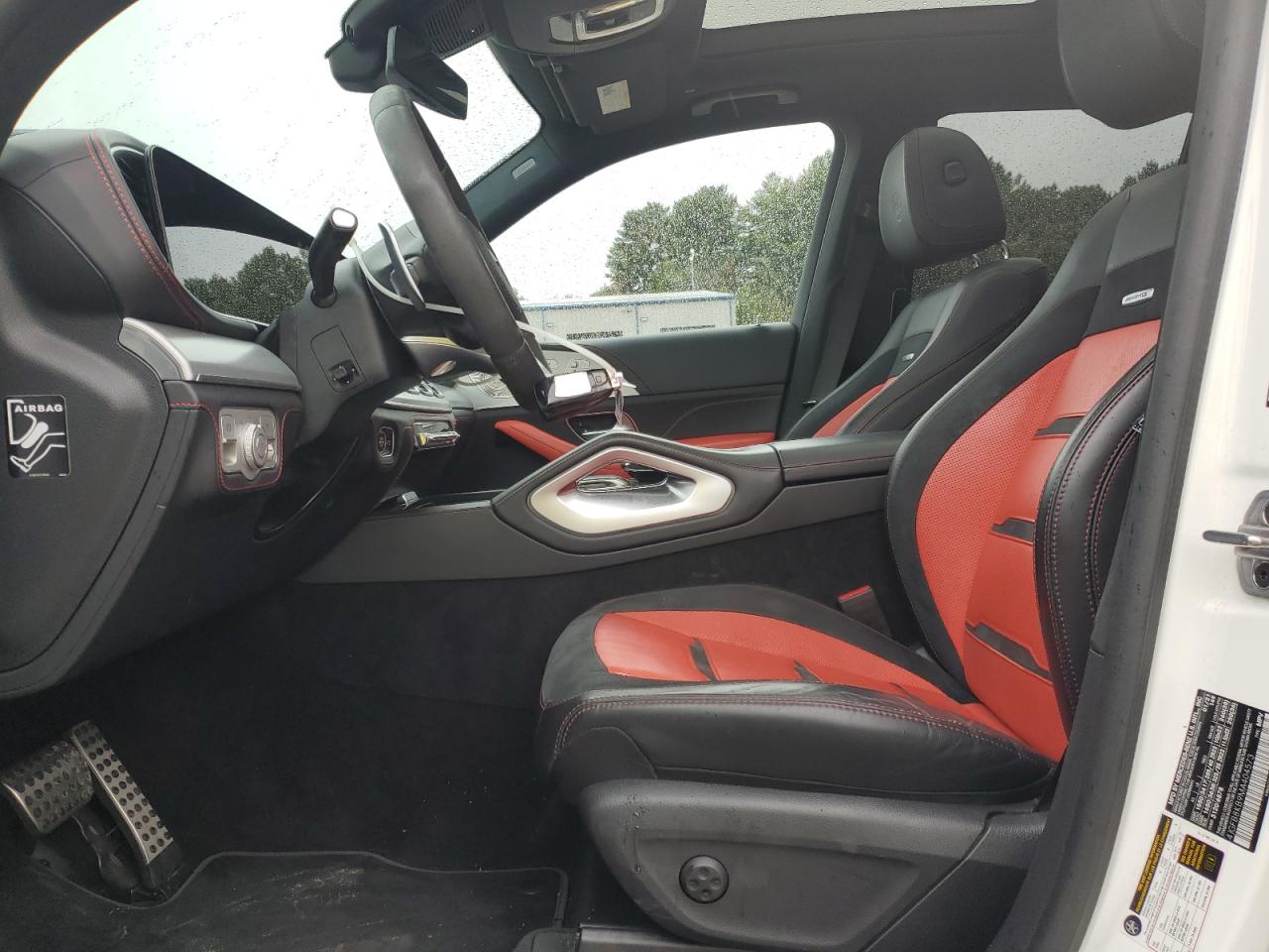 2021 Mercedes-Benz Gle 63 Amg 4Matic VIN: 4JGFB8KB9MA404573 Lot: 81810355