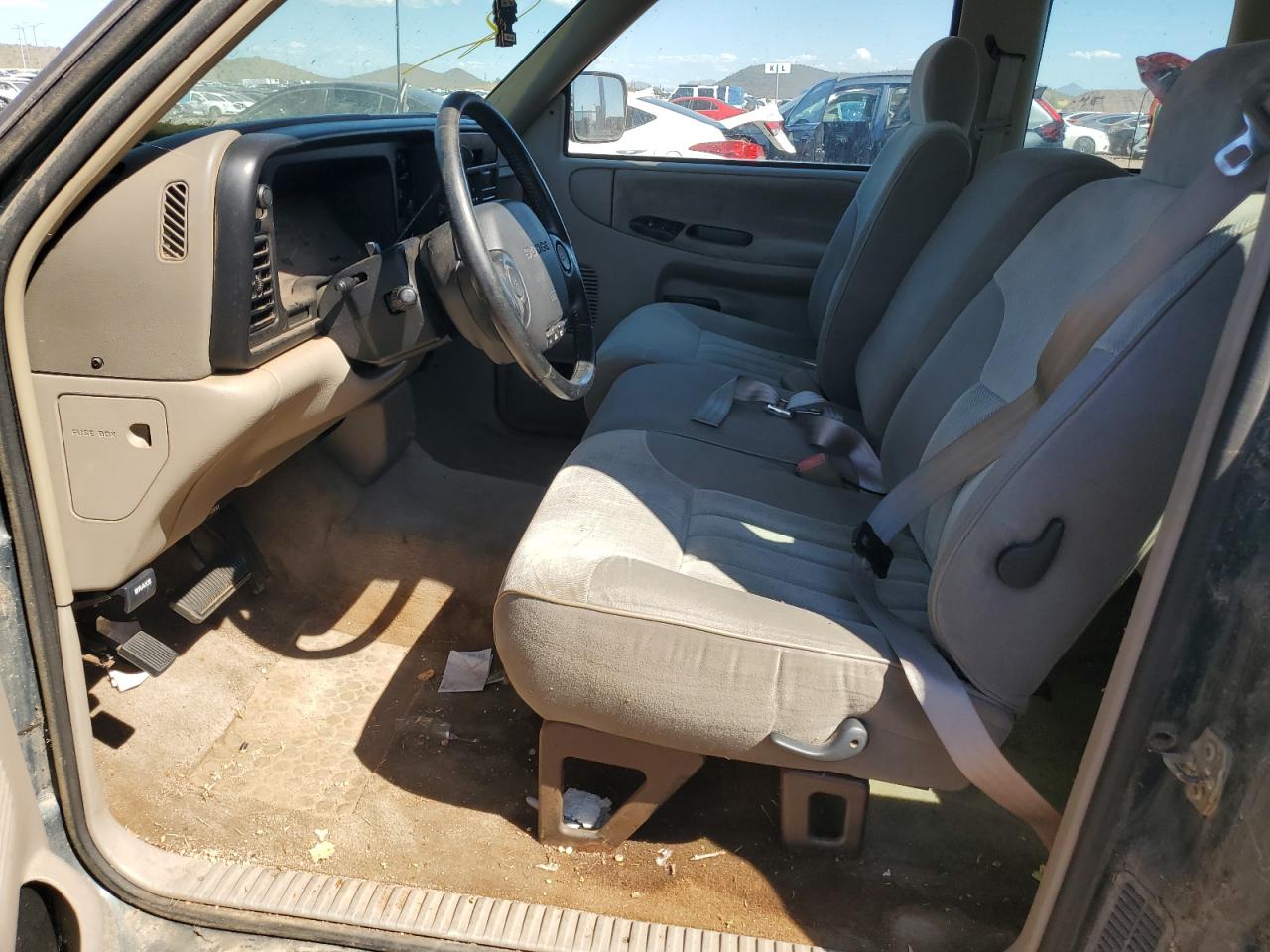 1995 Dodge Ram 1500 VIN: 3B7HC13Y1SM101064 Lot: 84796565