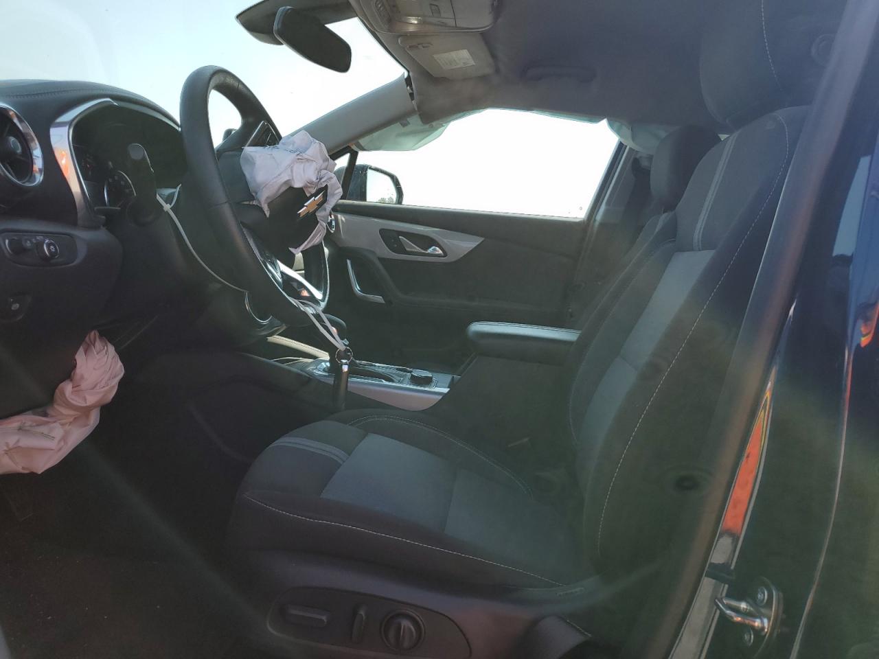 2023 Chevrolet Blazer 2Lt VIN: 3GNKBCR40PS124287 Lot: 81247815