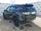 2017 LAND ROVER DISCO-Y SPORT BLACK HSE T  for sale at Copart ST HELENS