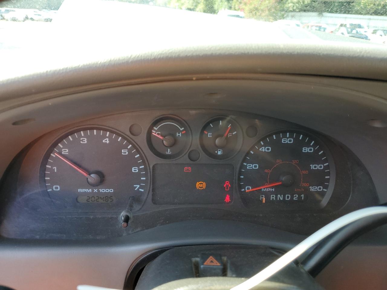 2004 Ford Ranger Super Cab VIN: 1FTYR44U44PA85919 Lot: 81151705