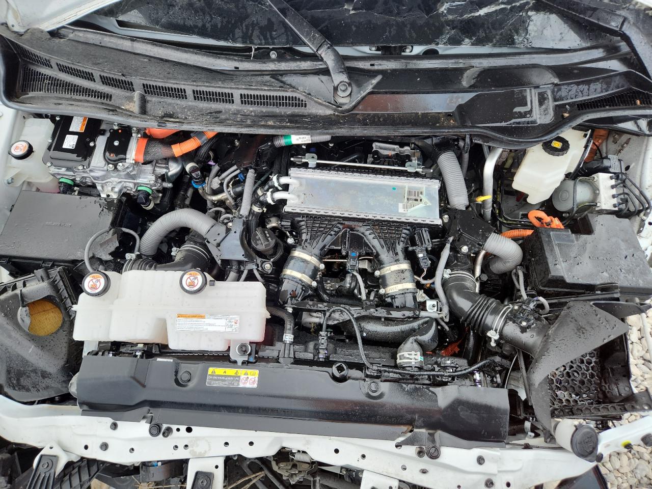 2023 Toyota Sequoia Sr5 VIN: 7SVAAABA8PX017066 Lot: 81013225