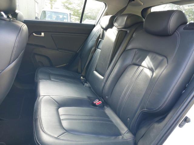 2013 KIA SPORTAGE KX-3 SAT NAV CRD 