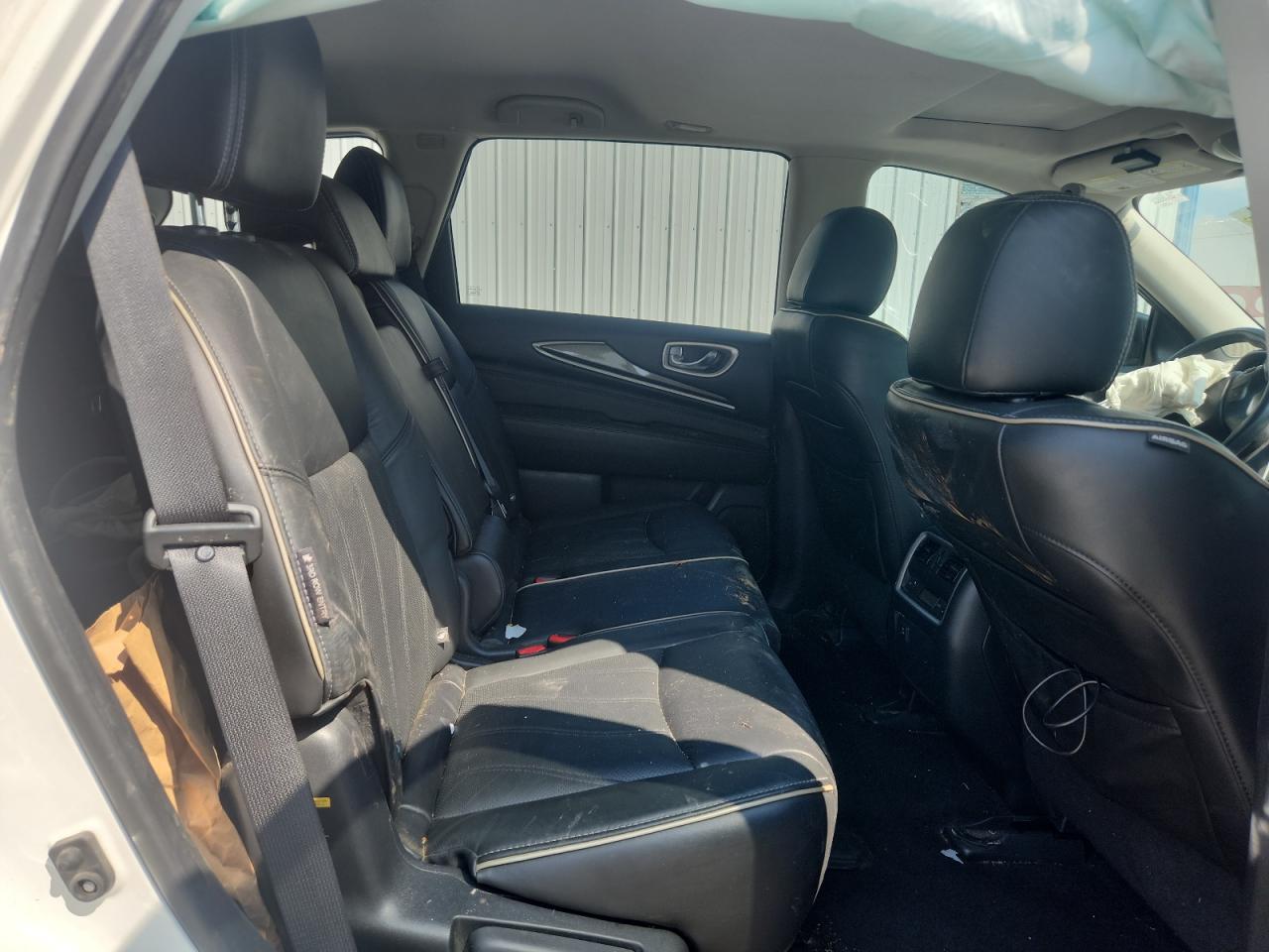 2018 Infiniti Qx60 VIN: 5N1DL0MNXJC514416 Lot: 81119675