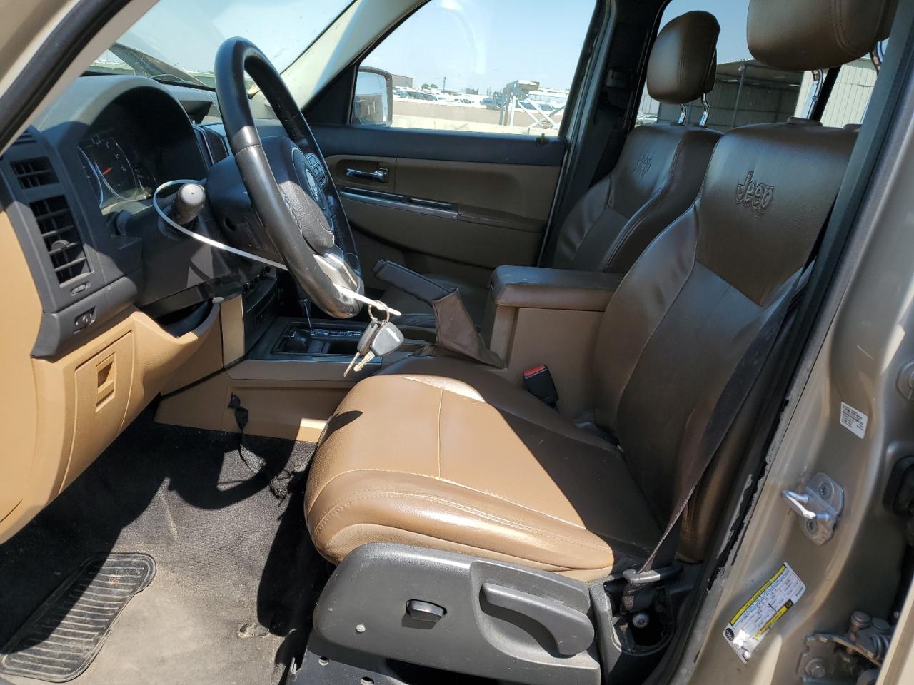 2011 Jeep Liberty Limited VIN: 1J4PN5GK6BW556957 Lot: 70429795