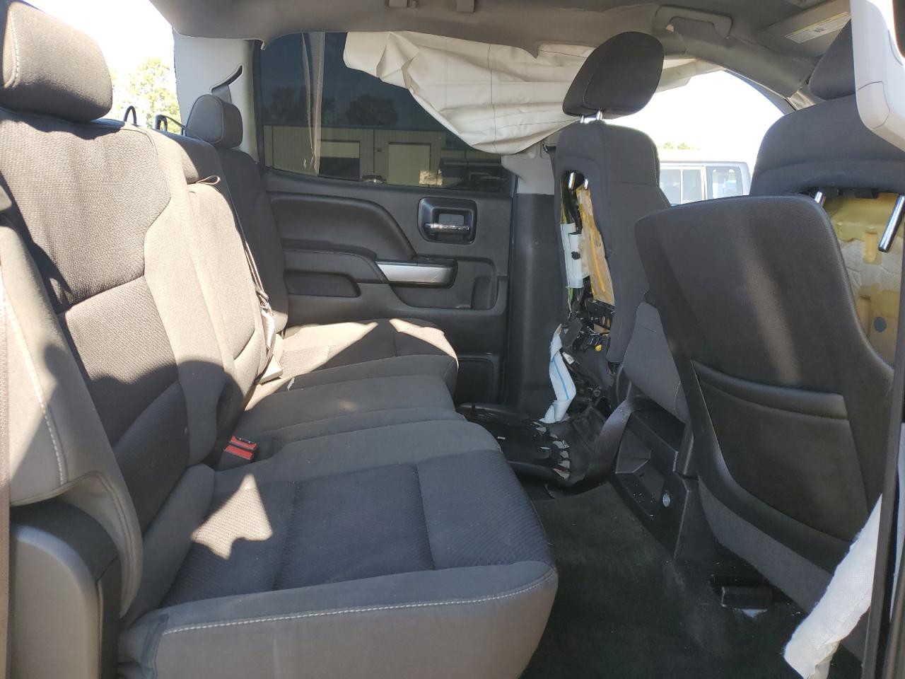 2014 Chevrolet Silverado C1500 Lt VIN: 3GCPCREH4EG542178 Lot: 80522725