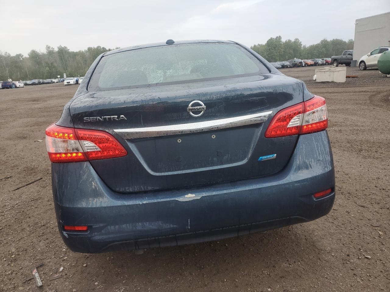 2015 Nissan Sentra S VIN: 3N1AB7AP1FL645421 Lot: 70394405