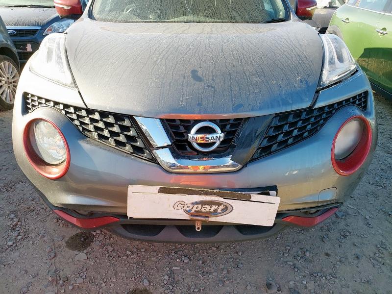 2015 NISSAN JUKE ACENTA PREMIUM DCI 