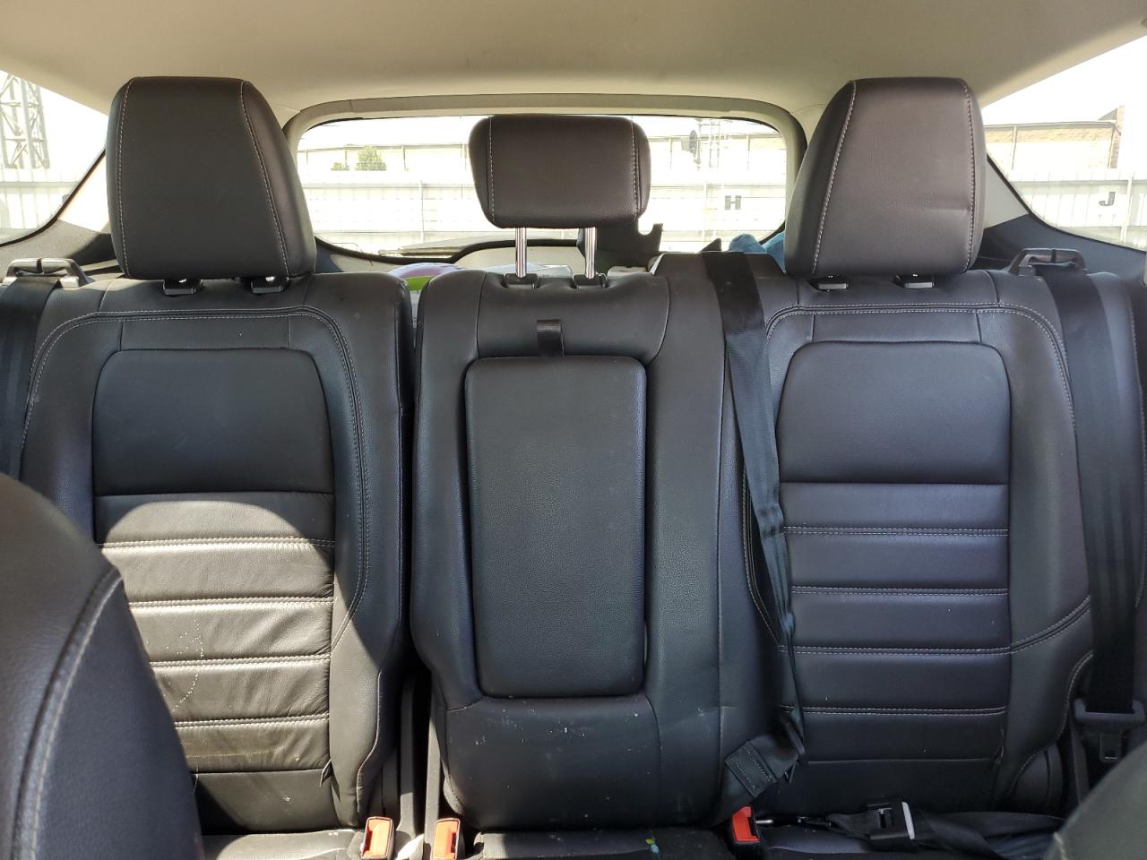 2018 Ford Escape Titanium VIN: 1FMCU9J94JUB88644 Lot: 80242115