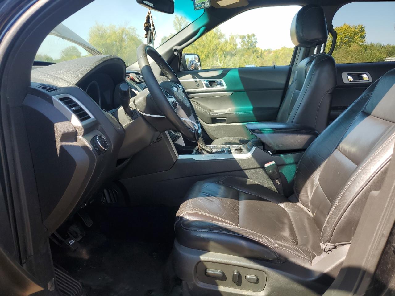 2013 Ford Explorer Xlt VIN: 1FM5K8D80DGA71285 Lot: 70509355