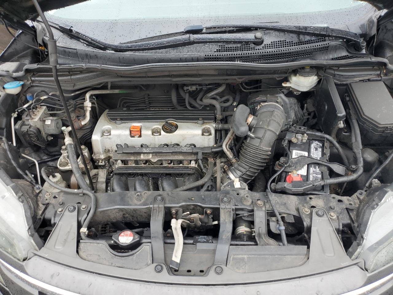 2013 Honda Cr-V Ex VIN: 2HKRM4H50DH612730 Lot: 81763785