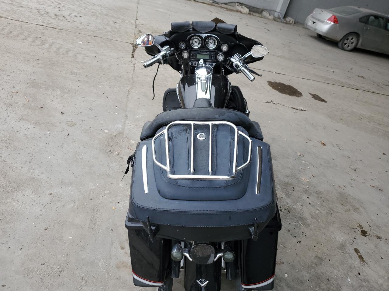 2006 Harley-Davidson Flhtcuse VIN: 1HD1PRE176Y951536 Lot: 71993675