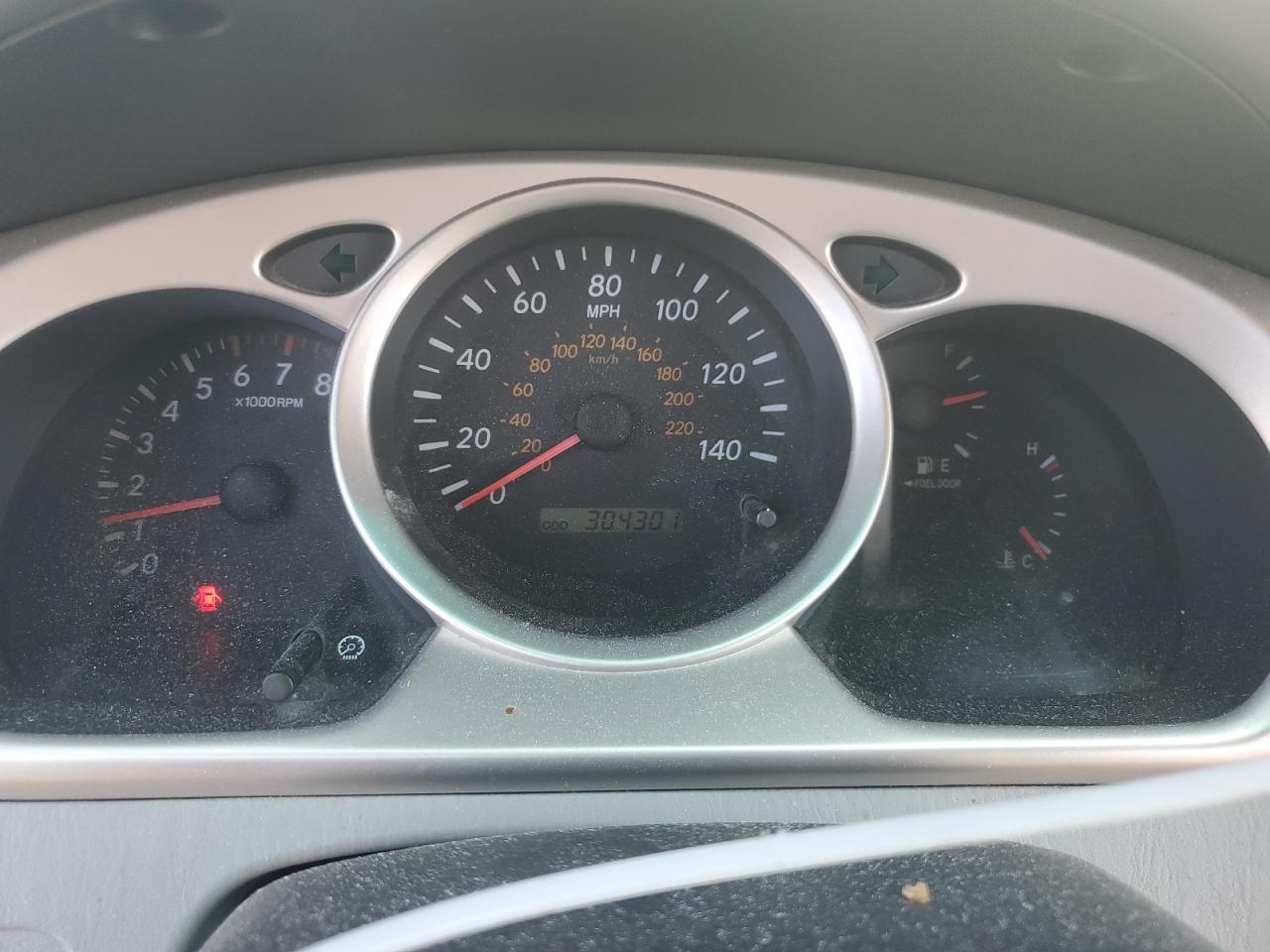 2004 Toyota Highlander VIN: JTEEP21A740022597 Lot: 84035445