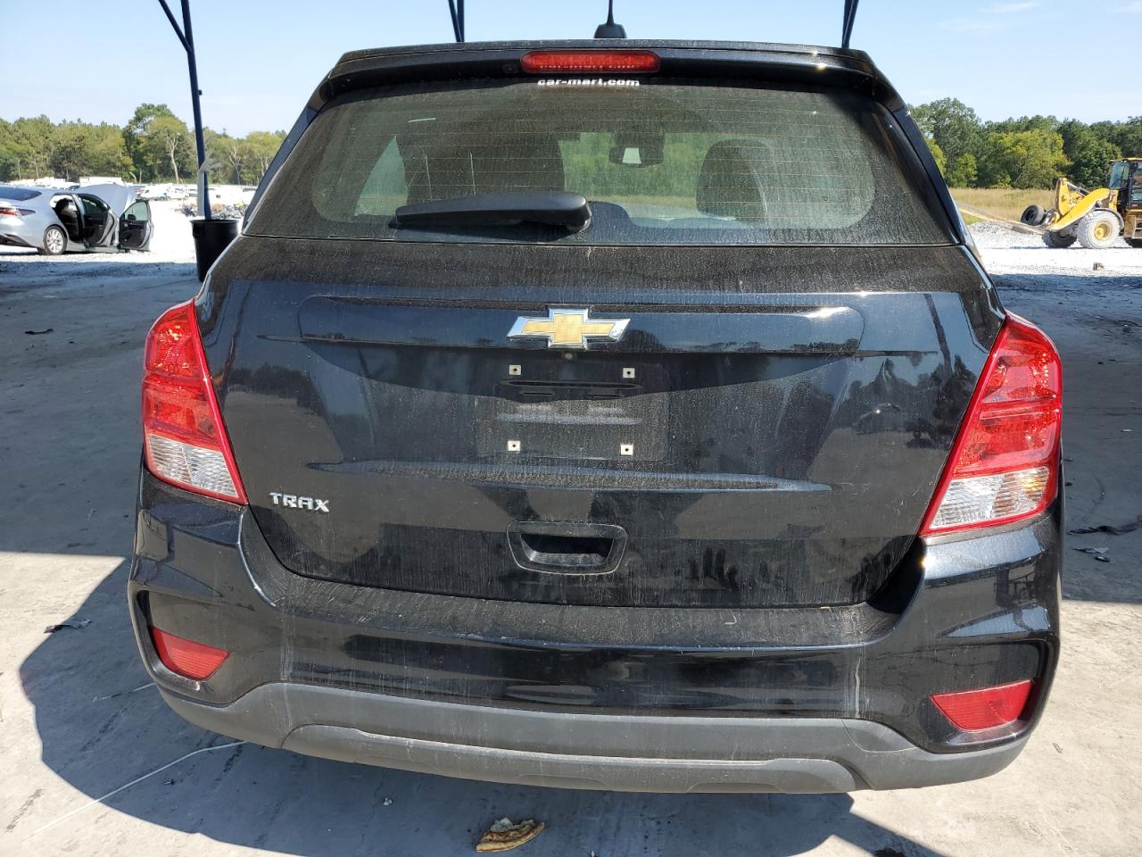 2017 Chevrolet Trax Ls VIN: 3GNCJKSB4HL242929 Lot: 80719905