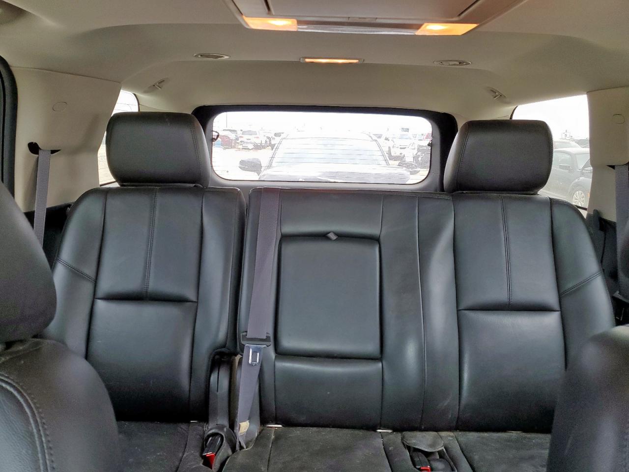 2013 Chevrolet Tahoe Hybrid VIN: 1GNSKDEJ2DR287894 Lot: 81881825