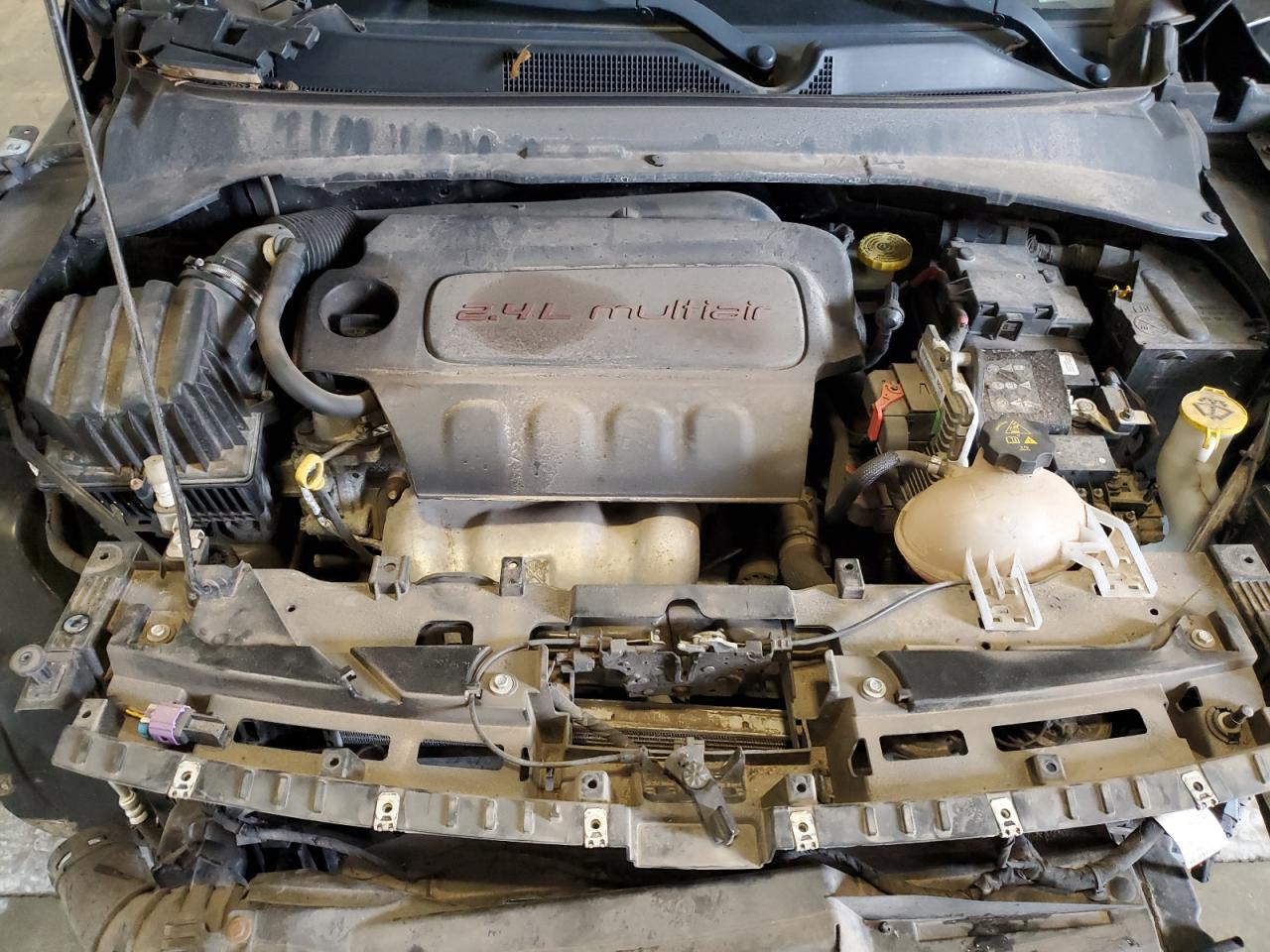 2018 Jeep Compass Trailhawk VIN: 3C4NJDDB8JT234882 Lot: 84736525