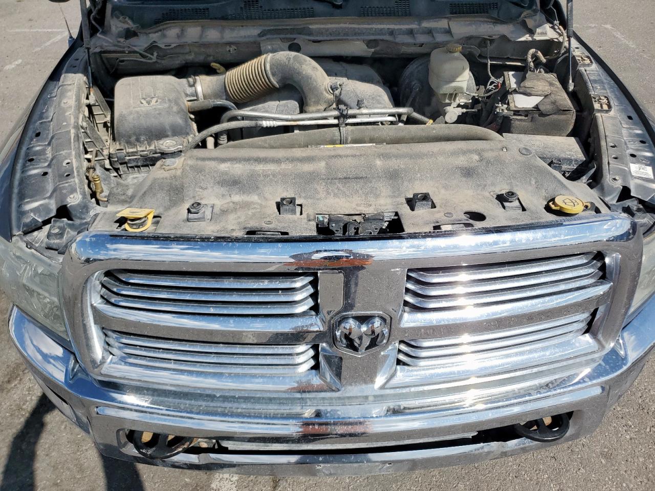 2013 Ram 2500 Slt VIN: 3C6TR5MT0DG537934 Lot: 81961175