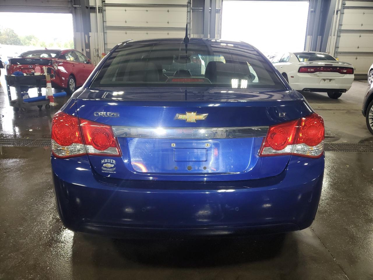 2012 Chevrolet Cruze Lt VIN: 1G1PF5SC4C7130059 Lot: 82131555