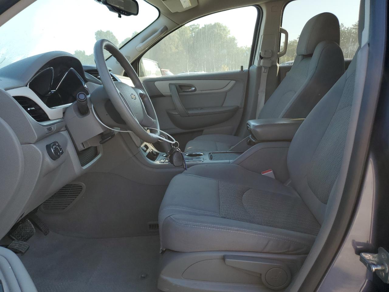 2014 Chevrolet Traverse Ls VIN: 1GNKRFED1EJ253138 Lot: 72068705