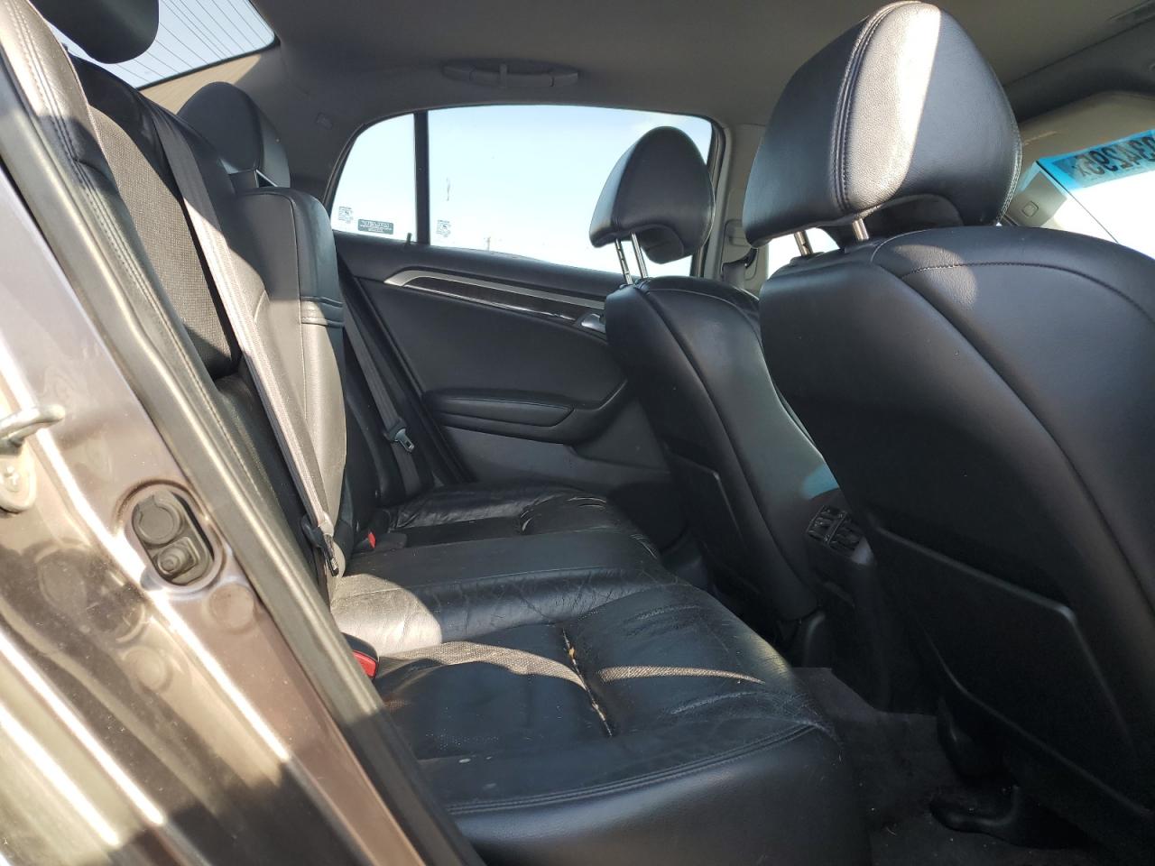 2007 Acura Tl VIN: 19UUA662X7A036780 Lot: 80034295