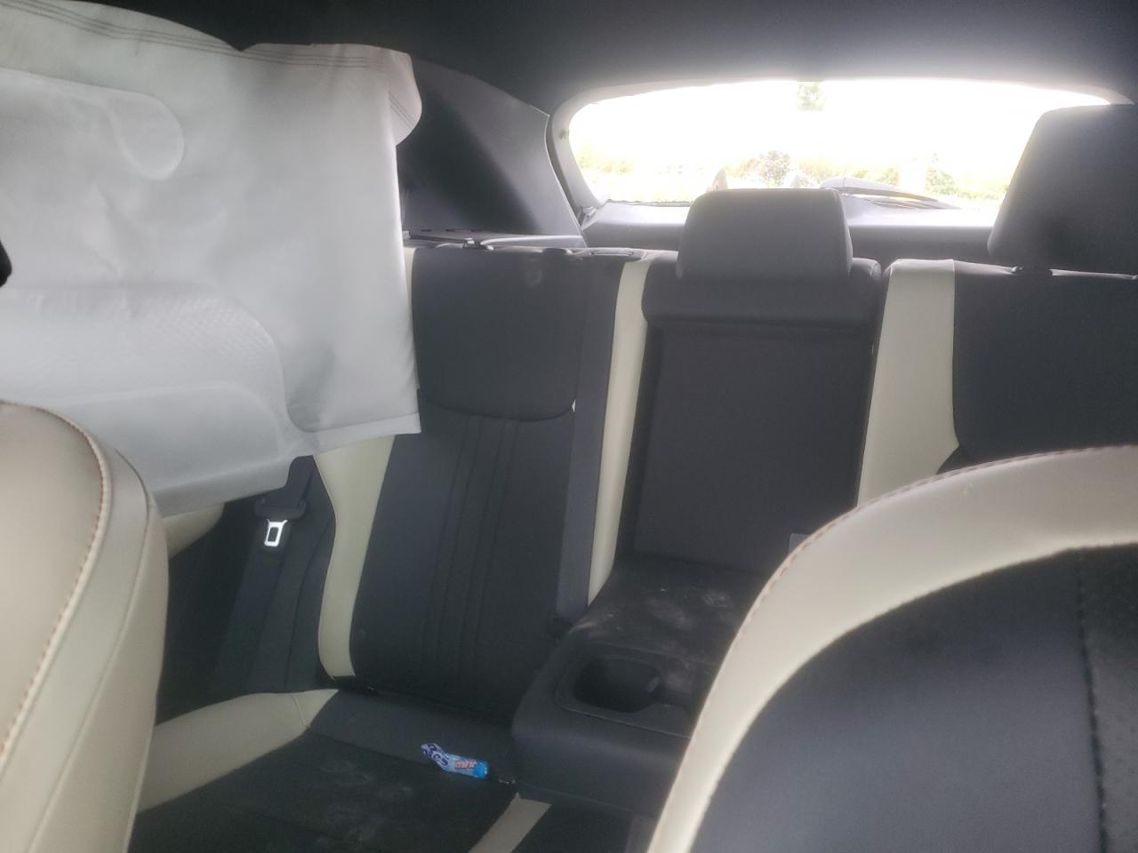 2023 Lexus Nx 350 VIN: 2T2GGCEZ3PC031175 Lot: 84429995