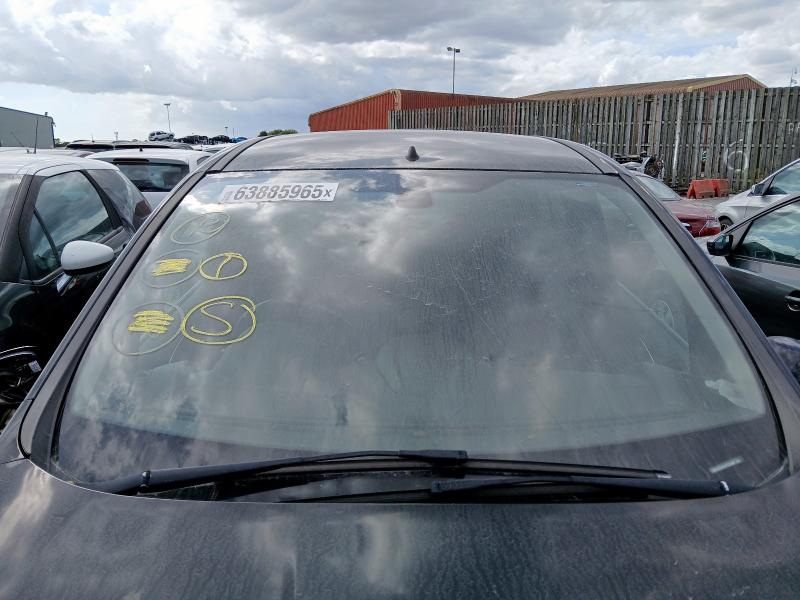 2015 FORD B-MAX ZETEC AUTO 