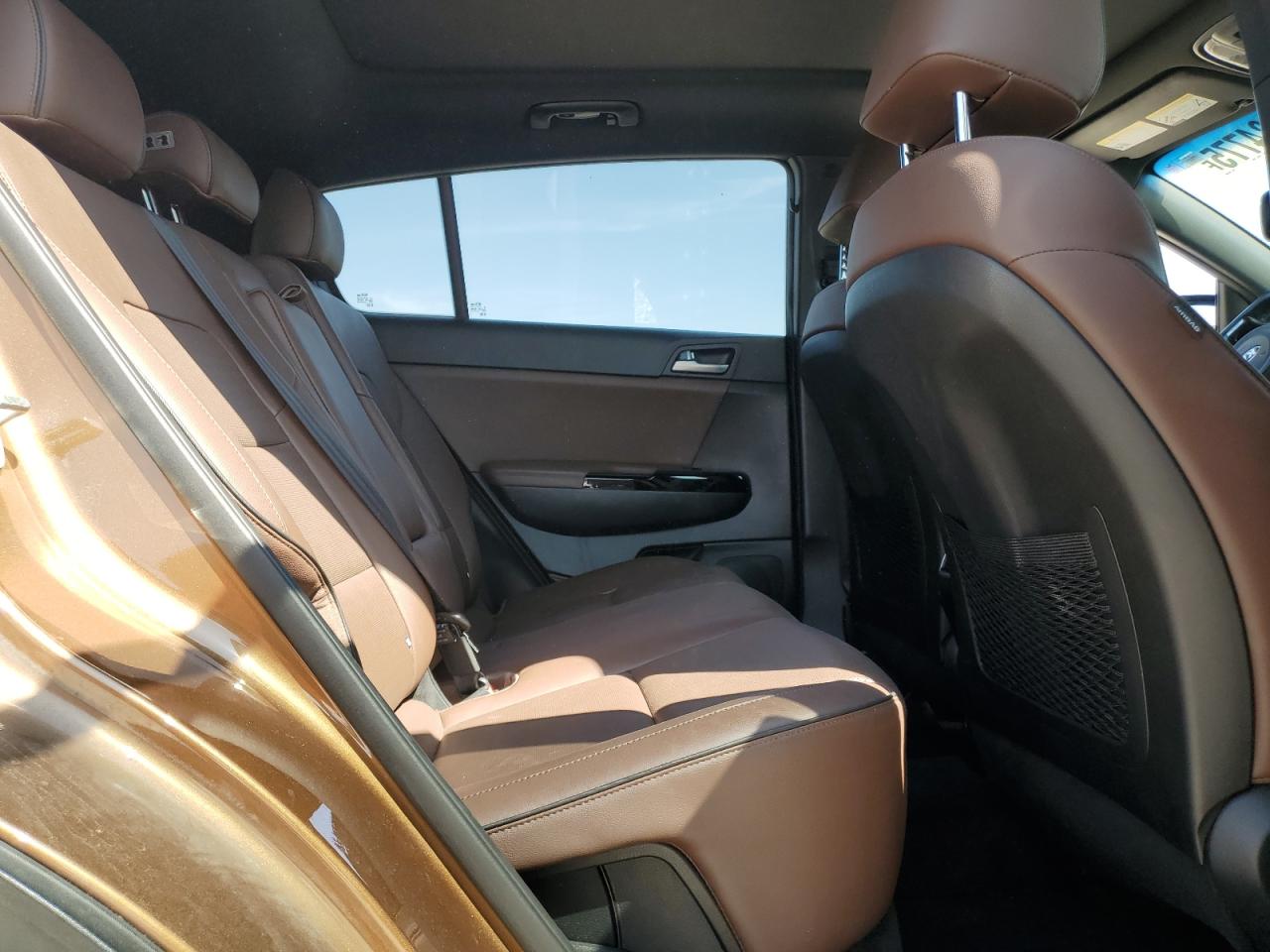 2017 Kia Sportage Sx VIN: KNDPRCA65H7209990 Lot: 70884775