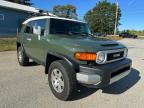 2010 TOYOTA FJ CRUISER    for sale at Copart MA - NORTH BOSTON