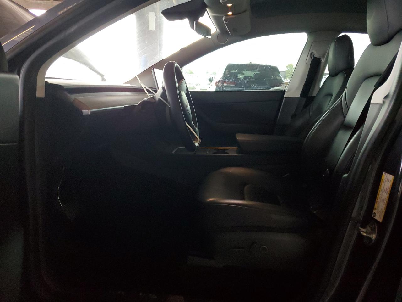 2022 Tesla Model Y VIN: 7SAYGDEE4NF358207 Lot: 71614495