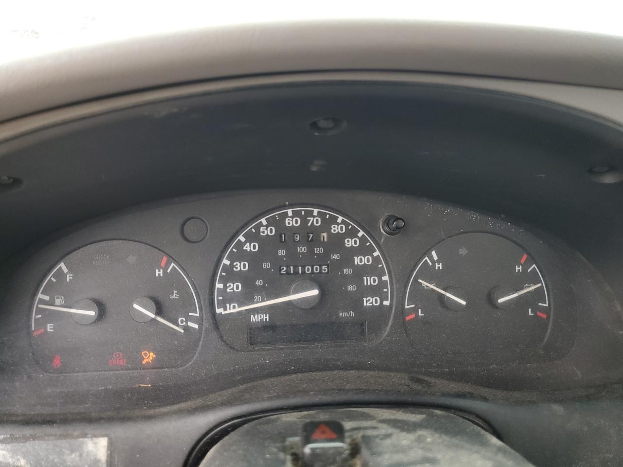 1997 Ford Ranger VIN: 1FTCR10A2VTA62958 Lot: 80546685