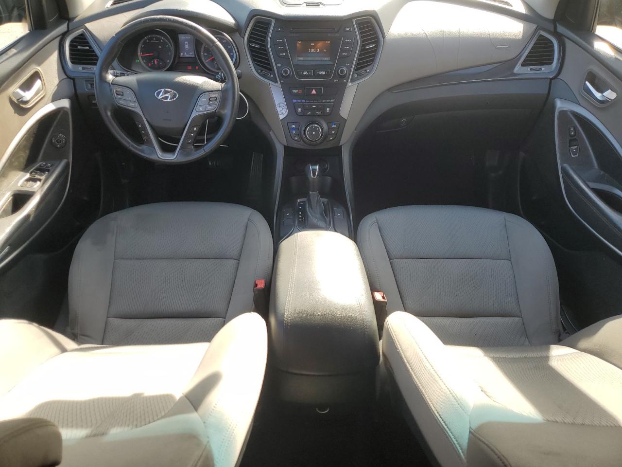 2014 Hyundai Santa Fe Sport VIN: 5XYZU3LB0EG125642 Lot: 83802625