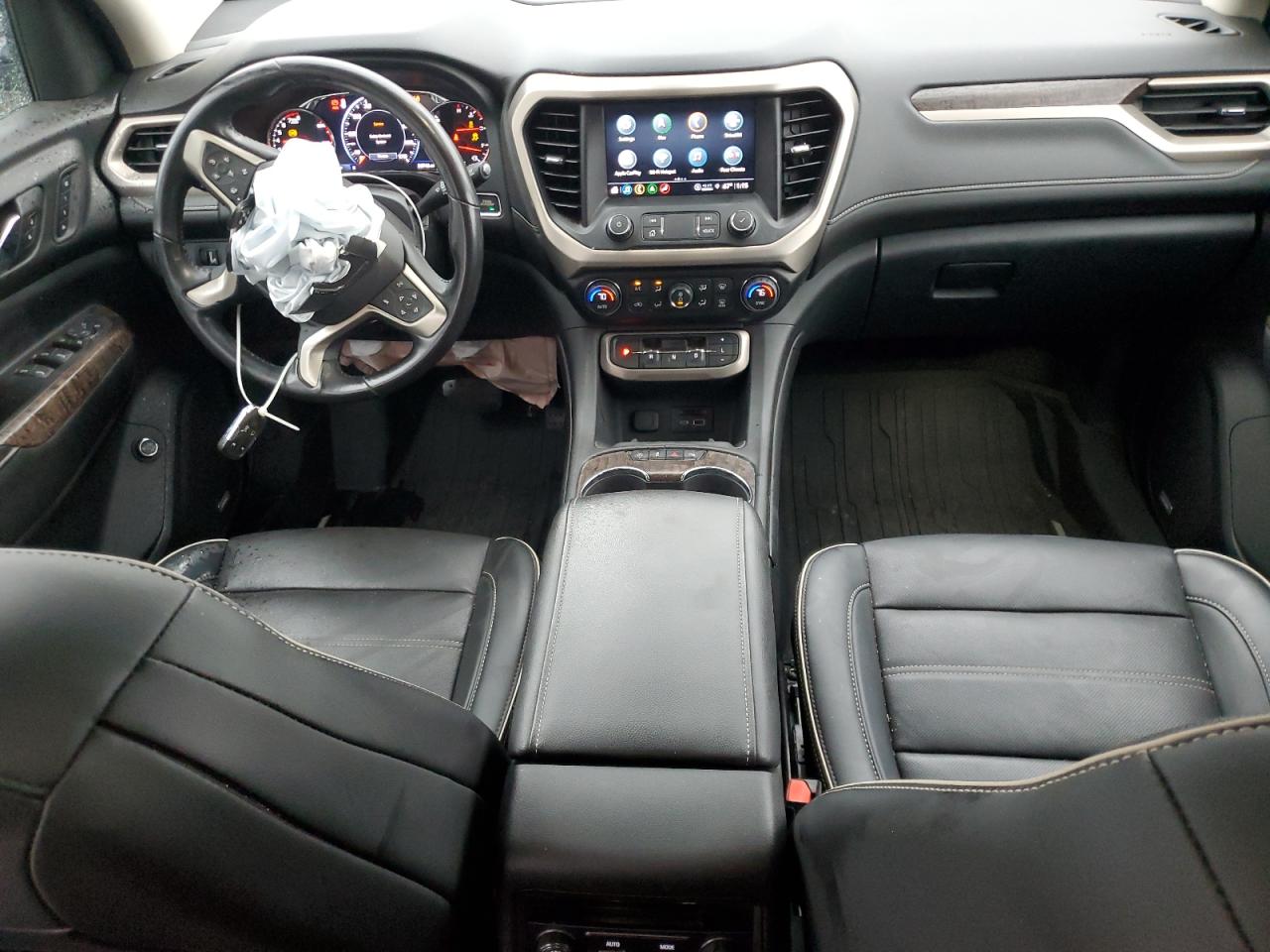 2022 GMC Acadia Denali VIN: 1GKKNPLS2NZ119918 Lot: 81548335