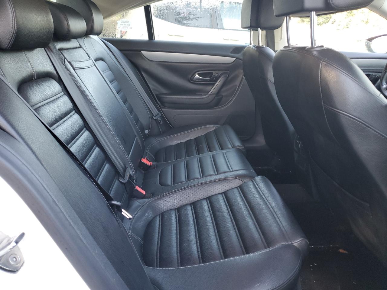 2014 Volkswagen Cc Sport VIN: WVWBP7AN8EE531206 Lot: 81069795