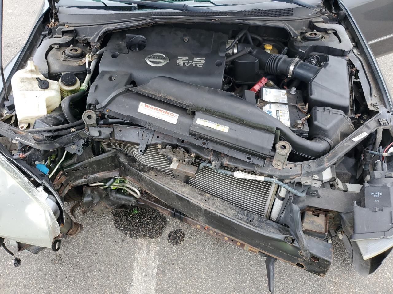 2005 Nissan Altima S VIN: 1N4AL11D05N912520 Lot: 84221455