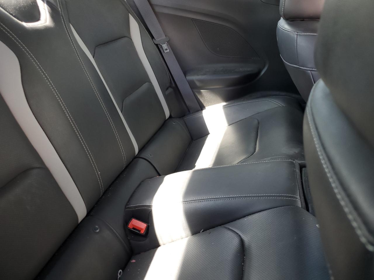 2019 Chevrolet Camaro Ss VIN: 1G1FH1R77K0110838 Lot: 83863595