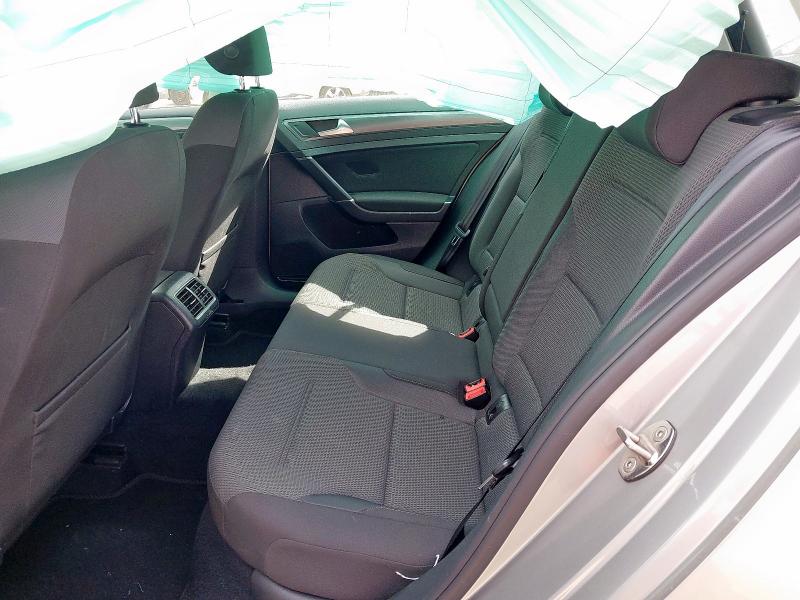 2018 VOLKSWAGEN GOLF SE NAVIGATION TSI BM 