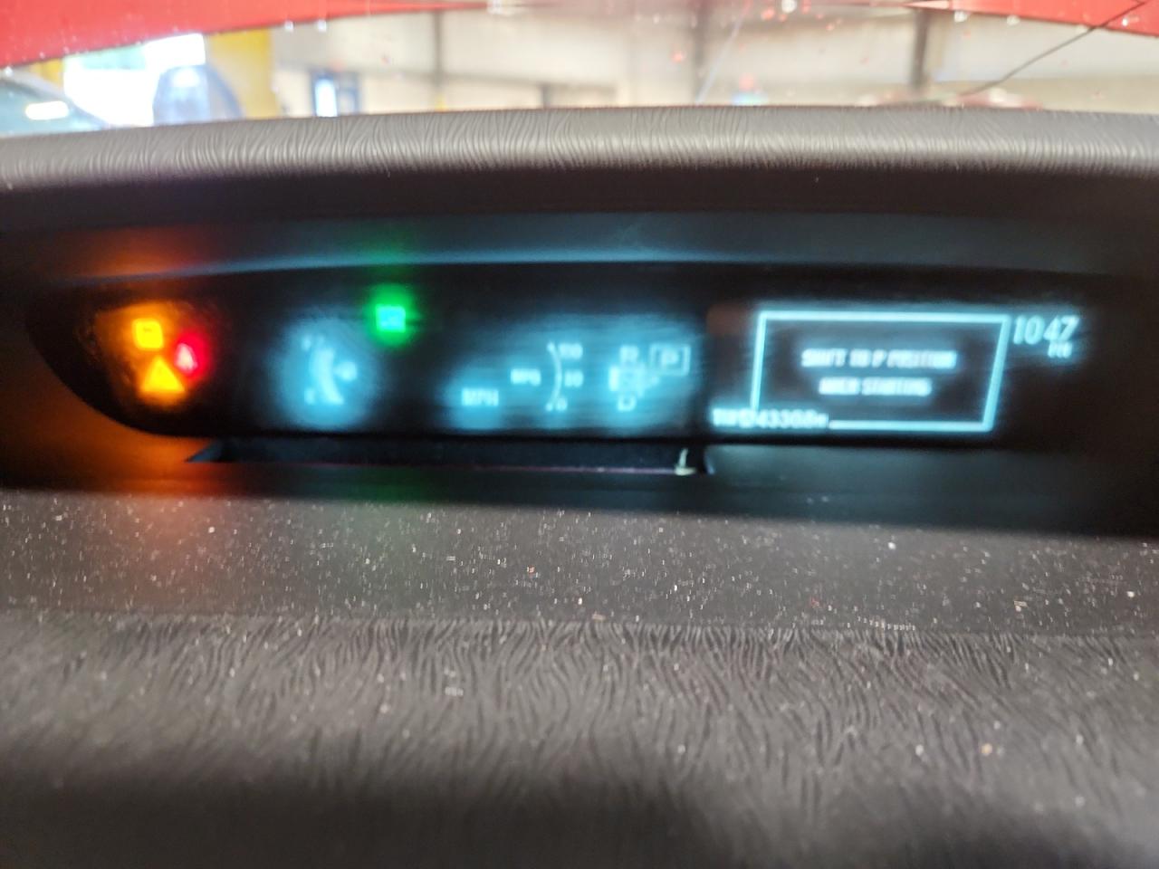 2012 Toyota Prius VIN: JTDKN3DUXC1547736 Lot: 81023185