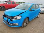 2015 VOLKSWAGEN POLO SE  for sale at Copart CORBY