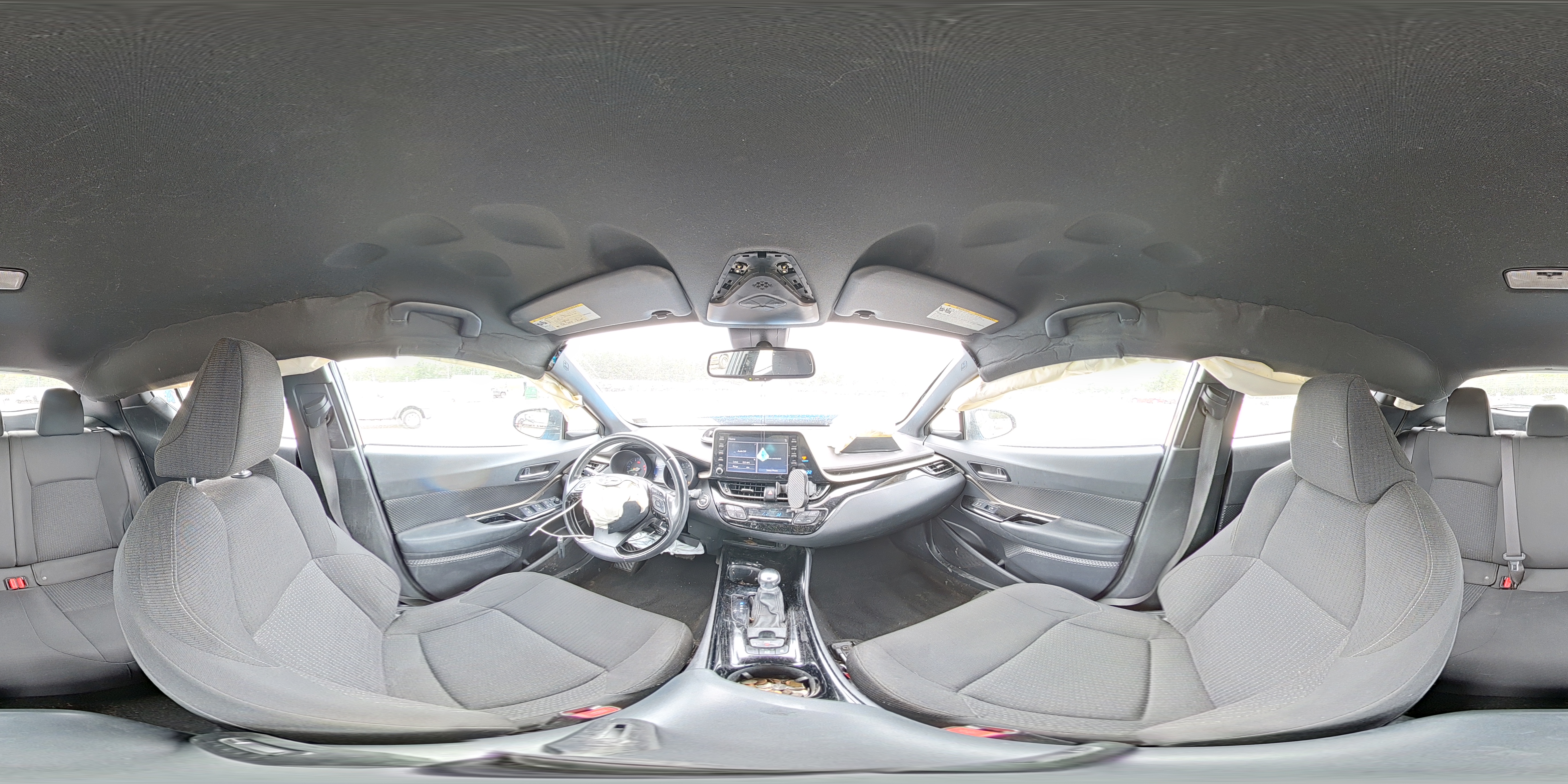 2019 Toyota C-Hr Xle VIN: NMTKHMBX3KR098183 Lot: 84056445