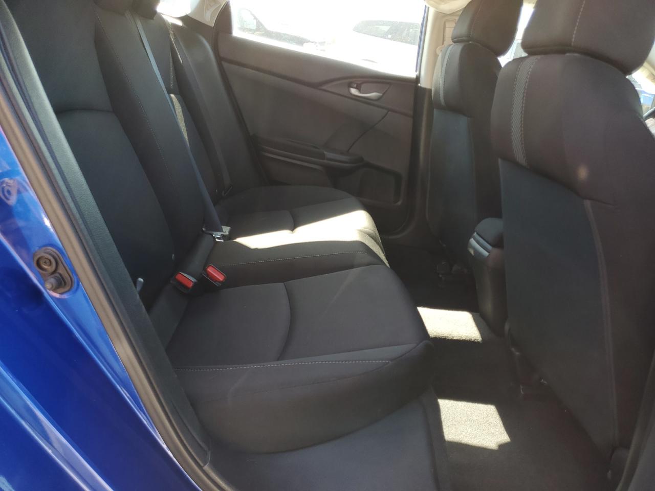 2018 Honda Civic Lx VIN: 19XFC2F56JE022755 Lot: 81884375