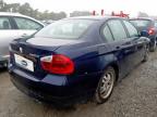 2006 BMW 320D ES AUTO  for sale at Copart WOLVERHAMPTON