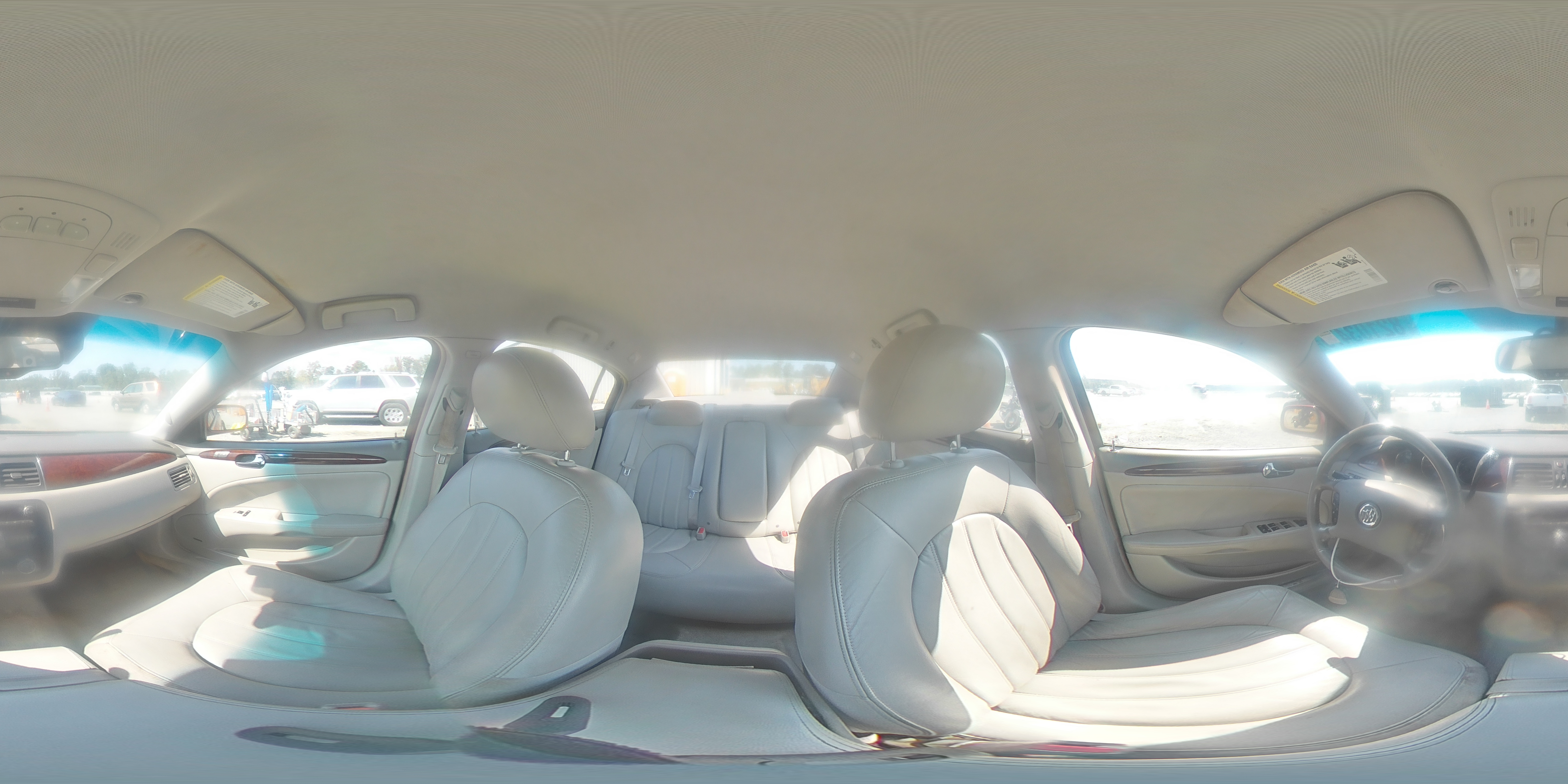 2011 Buick Lucerne Cxl VIN: 1G4HJ5EM6BU132468 Lot: 82103475