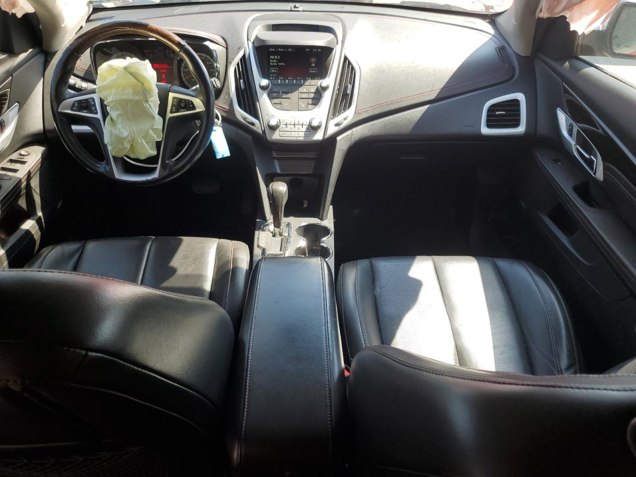 2015 GMC Terrain Denali VIN: 2GKFLZE3XF6310346 Lot: 80483125