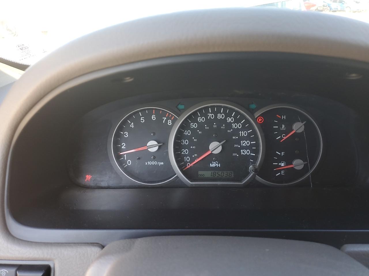 2005 Kia Sedona Ex VIN: KNDUP132656678580 Lot: 71953835
