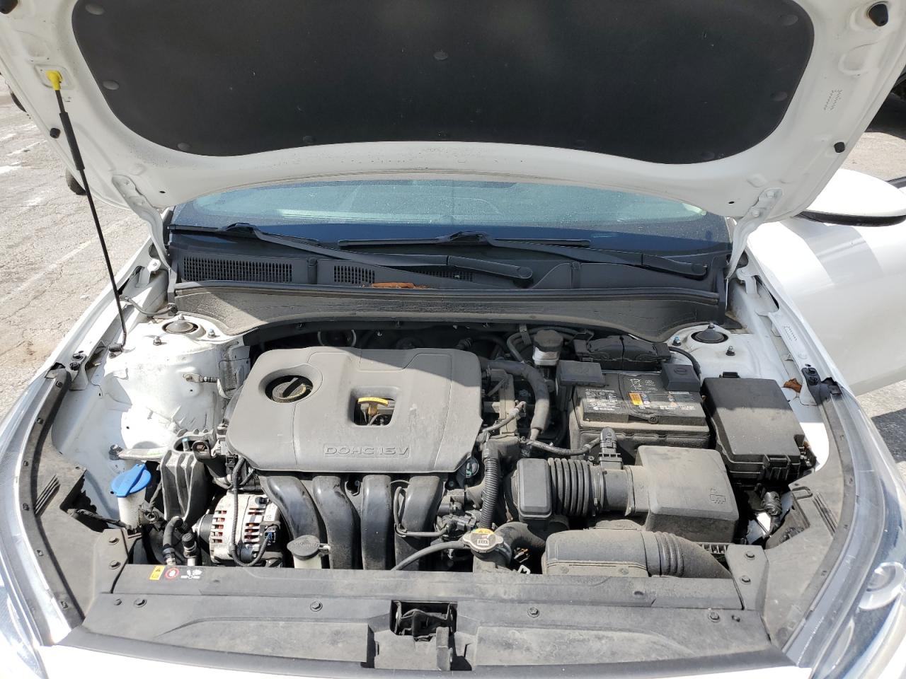2021 Kia Forte Fe VIN: 3KPF24ADXME391720 Lot: 71084905