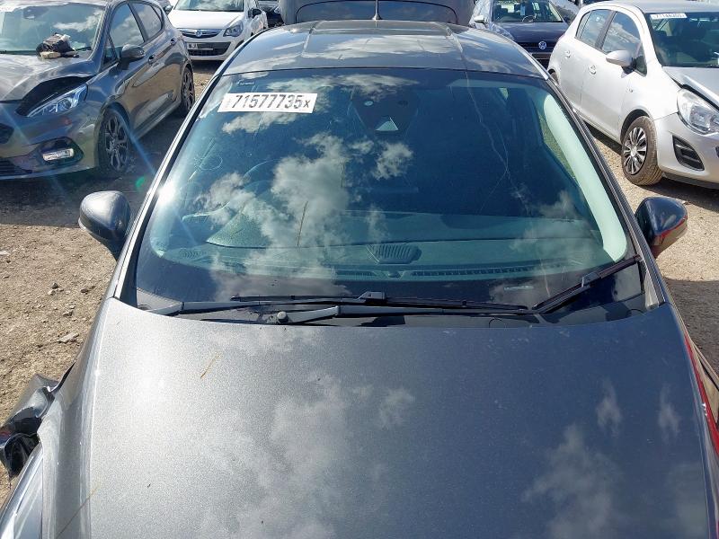 2018 FORD FIESTA ZETEC TURBO AUTO 