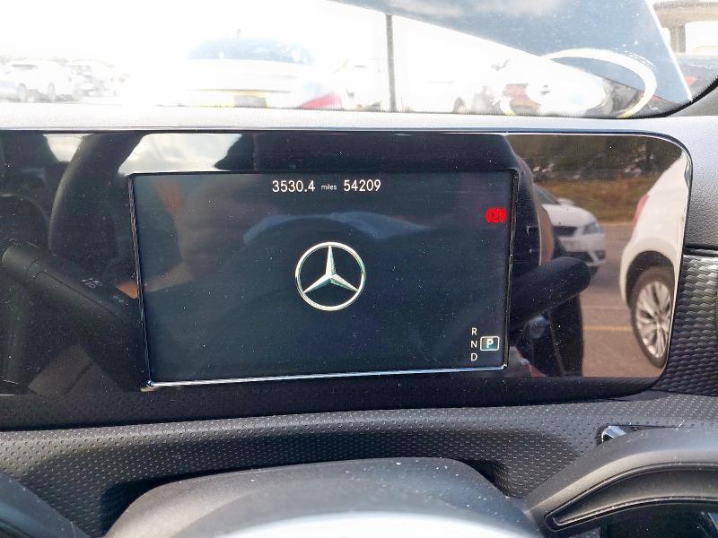 2022 MERCEDES-BENZ A 180 SPORT D AUTO 